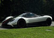 Pagani Zonda Cinque Roadster